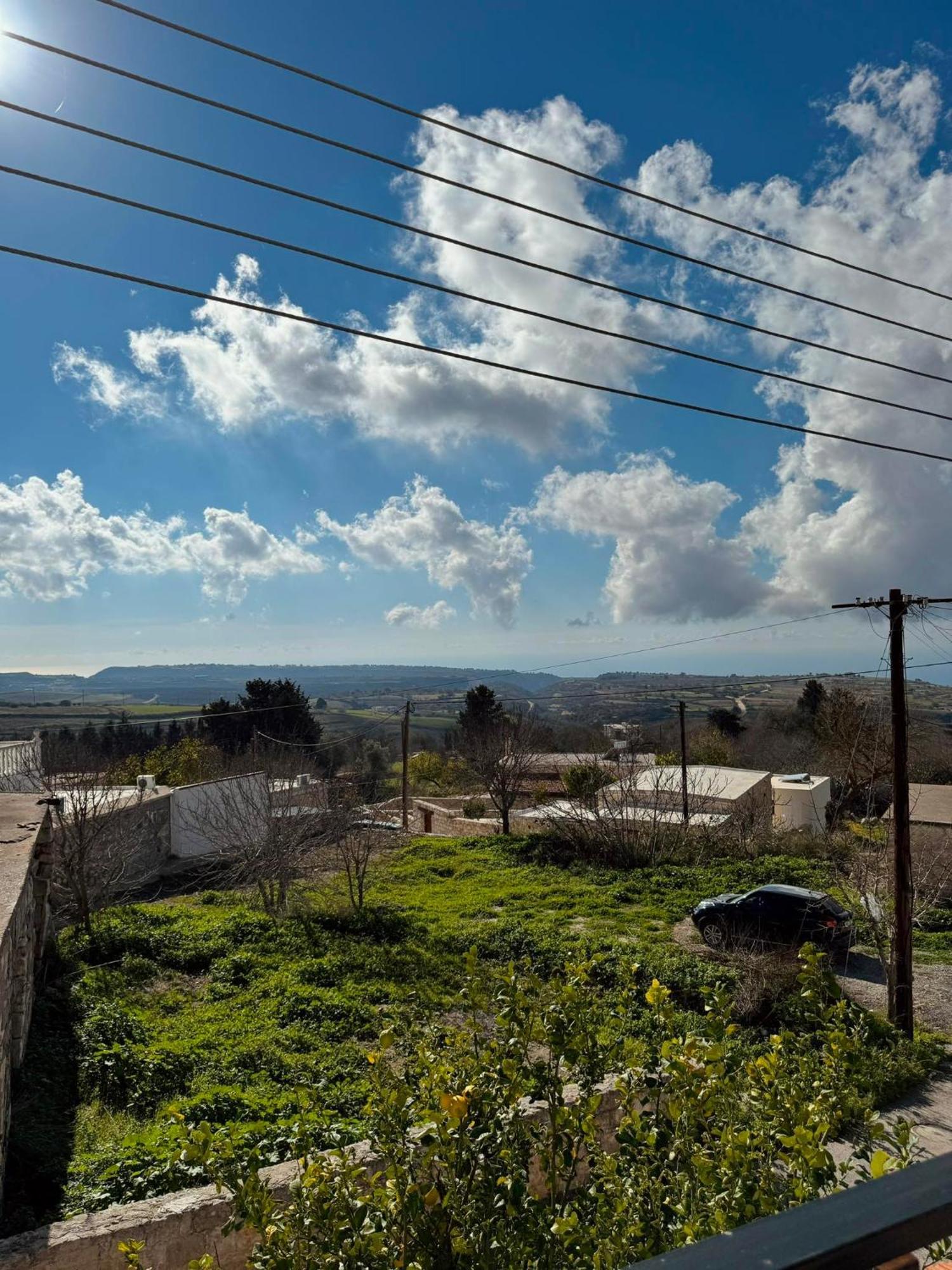 فيلا Pano Arodesفي Mariarodes House المظهر الخارجي الصورة