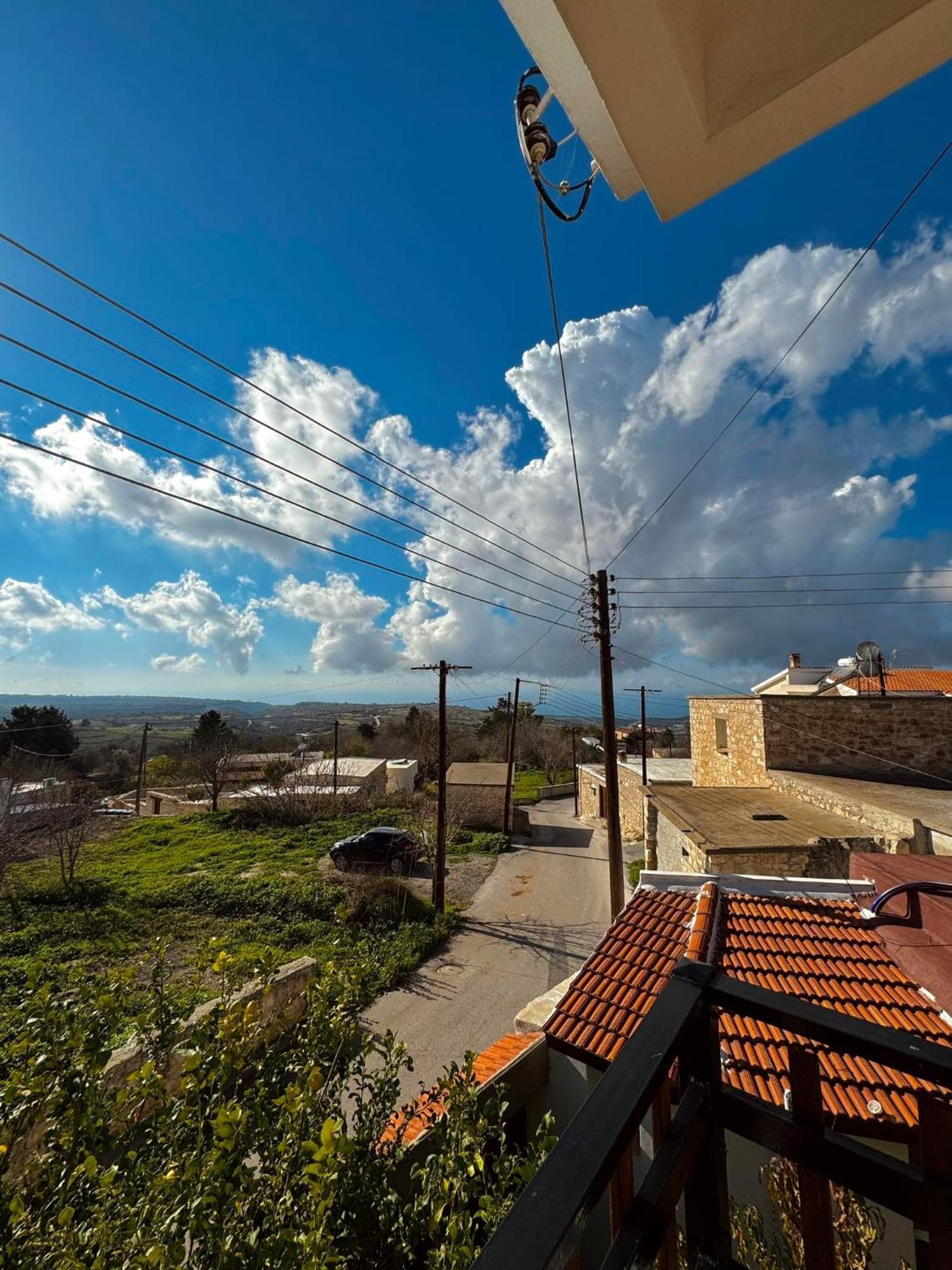 فيلا Pano Arodesفي Mariarodes House المظهر الخارجي الصورة